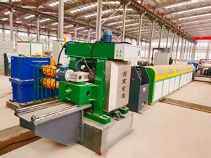 CRB600H鋼筋冷軋機(jī)客戶生產(chǎn)線現(xiàn)場(chǎng)視頻